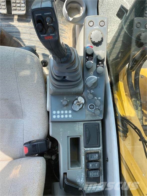 John Deere 350G LC Гусеничные экскаваторы