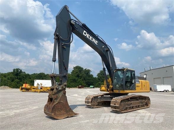 John Deere 350G LC Гусеничные экскаваторы