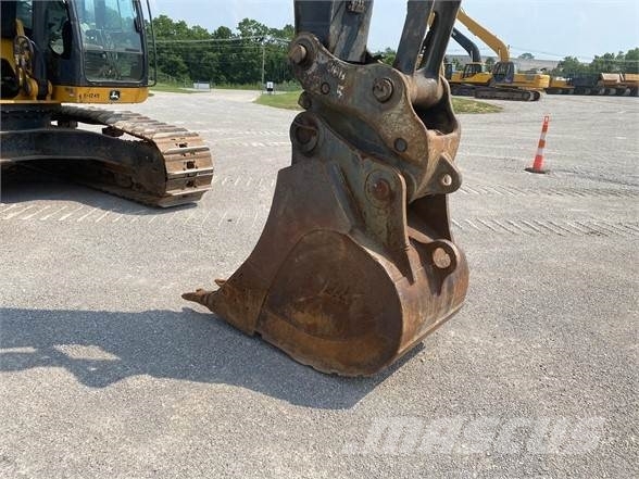 John Deere 350G LC Гусеничные экскаваторы