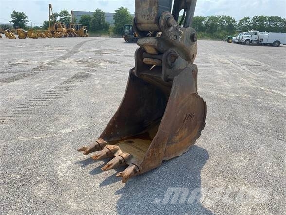 John Deere 350G LC Гусеничные экскаваторы