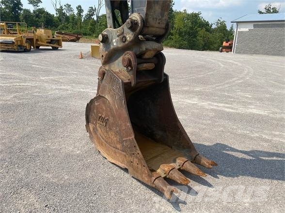 John Deere 350G LC Гусеничные экскаваторы