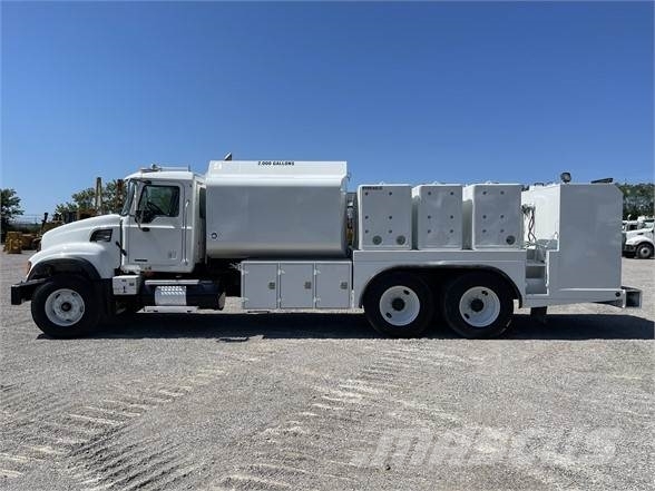 Mack GRANITE CV713 Tsisternveokid