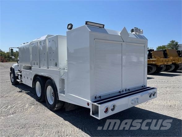 Mack GRANITE CV713 Tsisternveokid