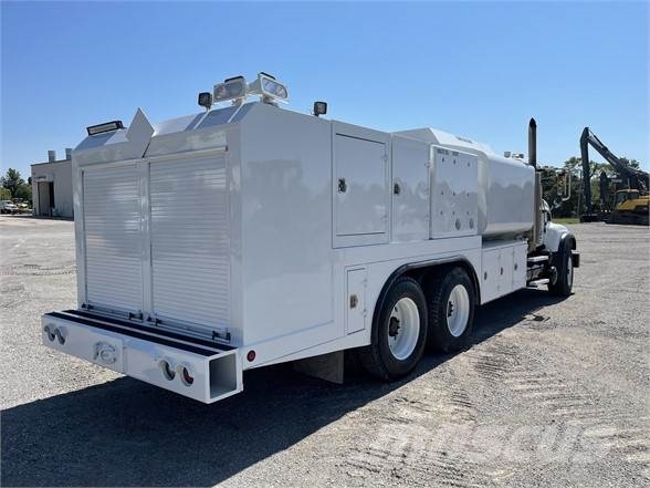 Mack GRANITE CV713 Tsisternveokid