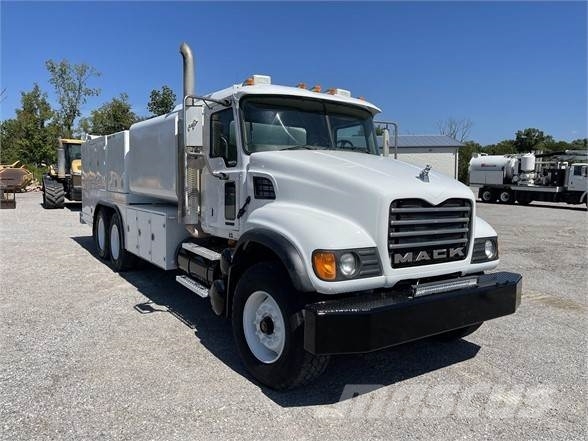 Mack GRANITE CV713 Tsisternveokid