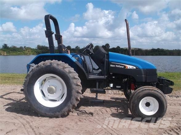 New Holland TL80 Ciągniki rolnicze