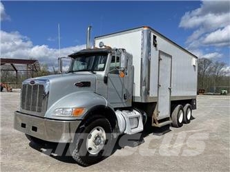 Peterbilt 348 Automobilinės cisternos