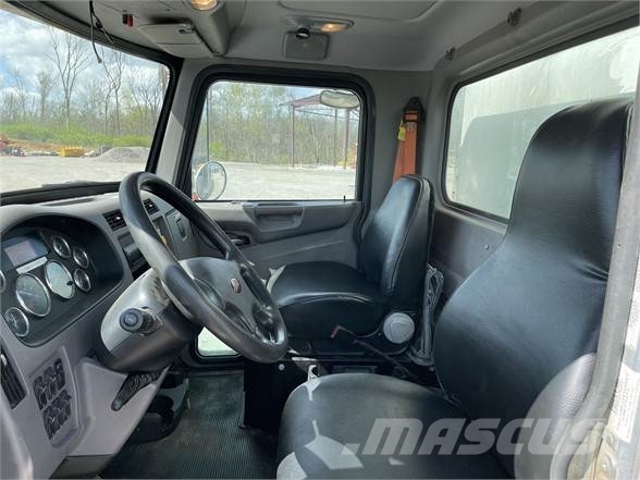 Peterbilt 348 Automobilinės cisternos