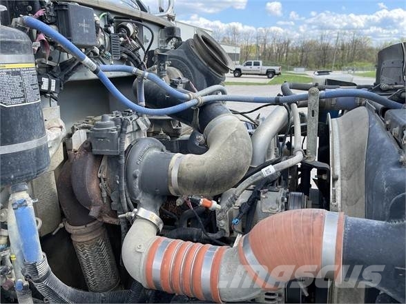 Peterbilt 348 Automobilinės cisternos