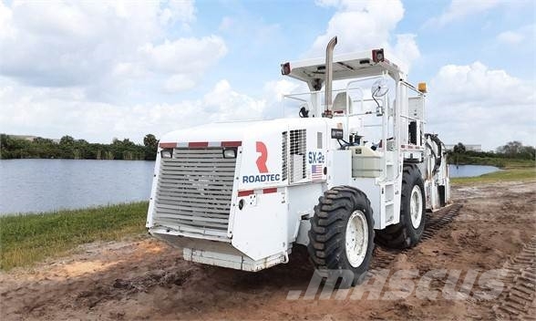 Roadtec SX2E Građevinarstvo – ostalo