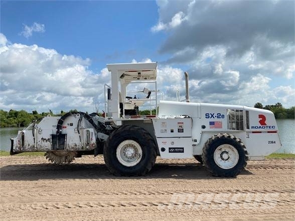 Roadtec SX2E Građevinarstvo – ostalo