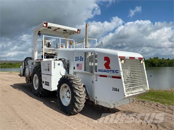 Roadtec SX2E Građevinarstvo – ostalo