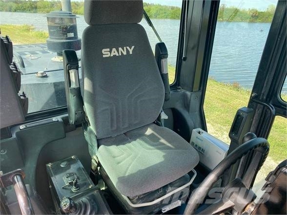 Sany SMG200 Грейдери