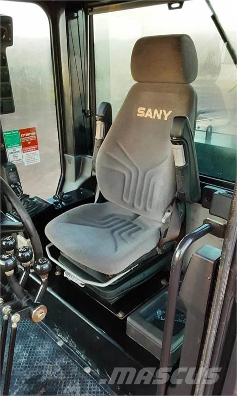 Sany SMG200 Грейдери