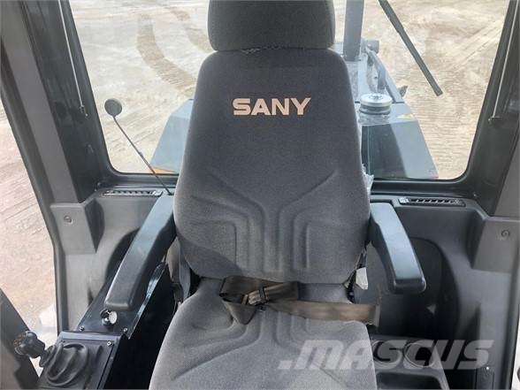 Sany SMG200 Грейдери