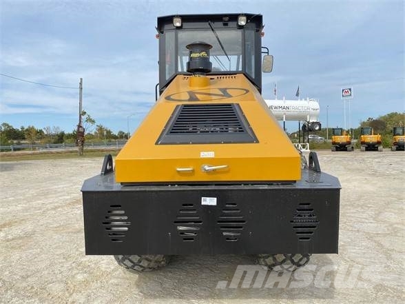 Sany SSR120C-8 單輪滾壓機