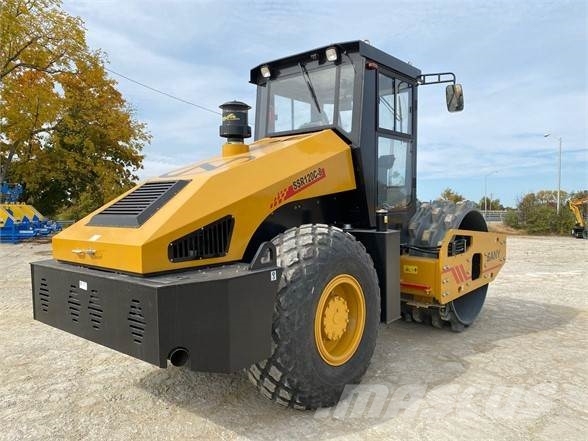 Sany SSR120C-8 單輪滾壓機