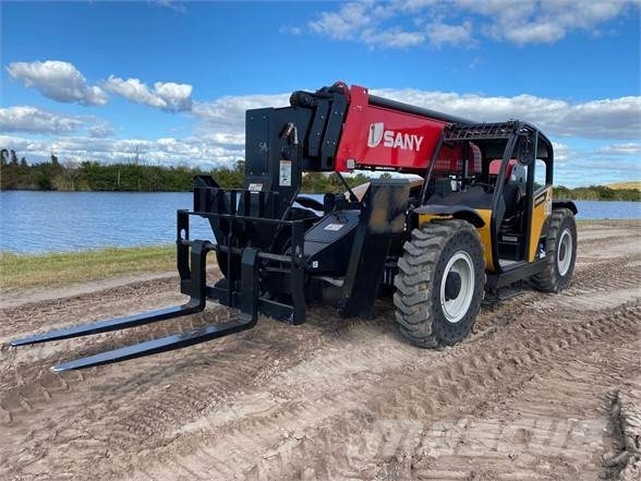 Sany STH1056A Телескопічні навантажувачі