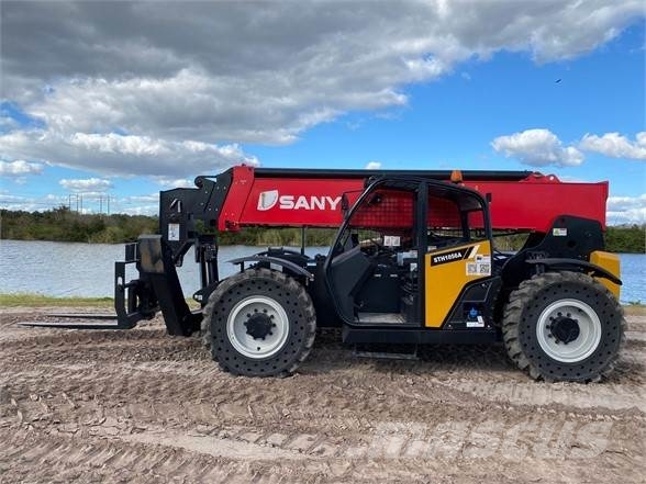 Sany STH1056A Телескопічні навантажувачі
