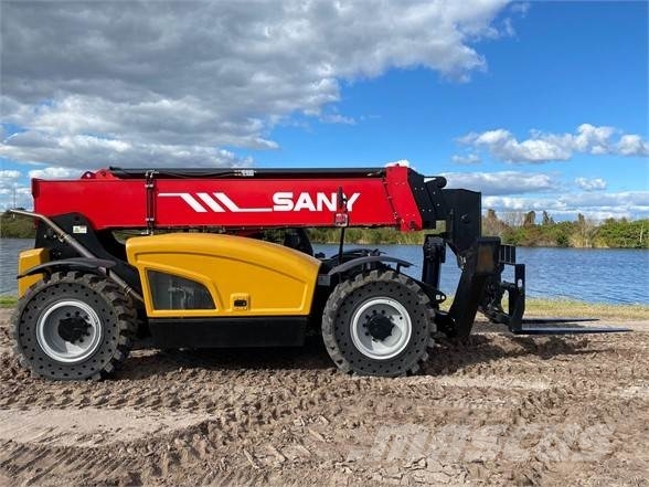 Sany STH1056A Телескопічні навантажувачі