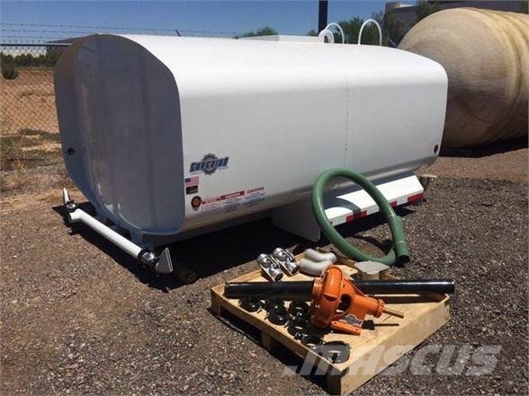 Superior 3000 GAL 其他組件