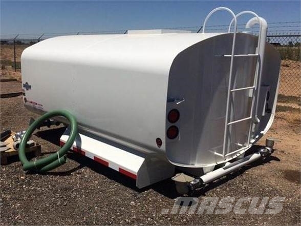 Superior 3000 GAL 其他組件