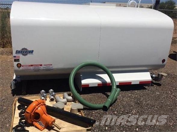 Superior 3000 GAL 其他組件