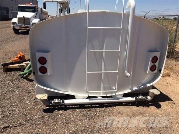 Superior 3000 GAL 其他組件