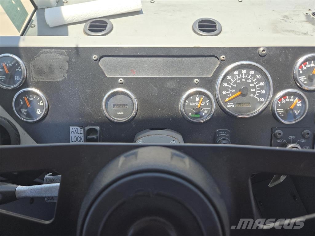 Autocar XSPOTTER جرارات صالات المطارات