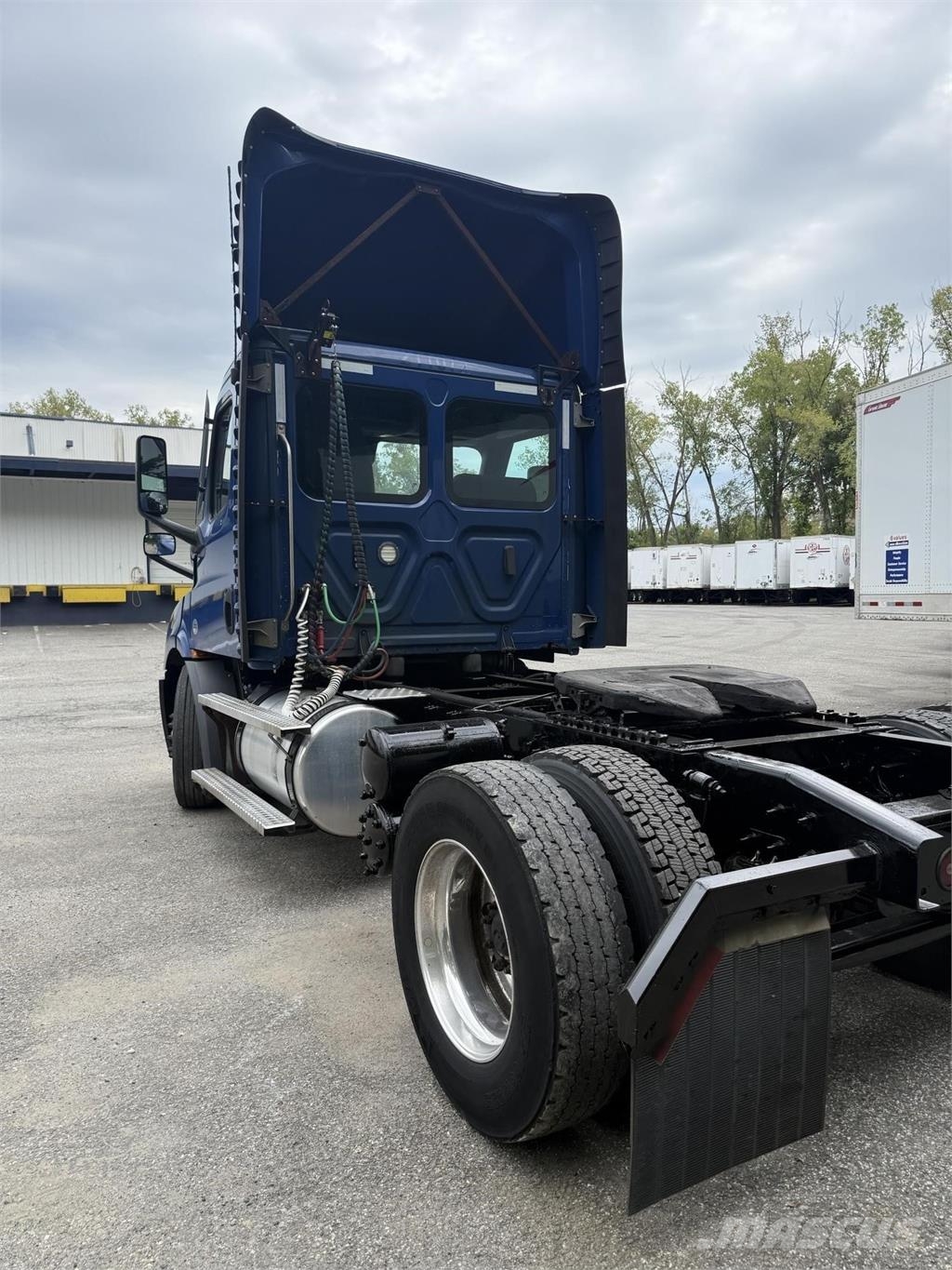 Freightliner CASCADIA 116 Tegljači