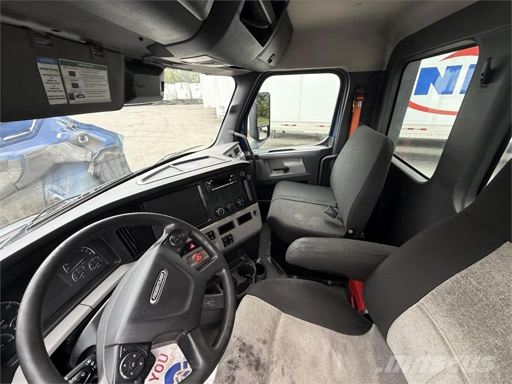 Freightliner CASCADIA 116 Tegljači