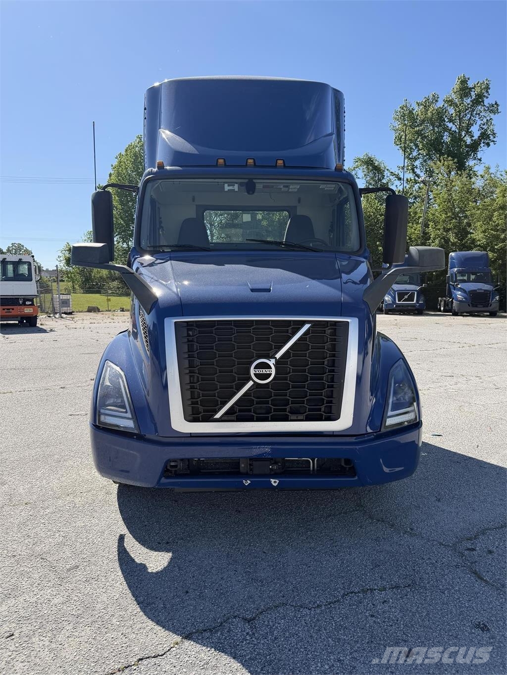 Volvo VNR64T300 Trækkere