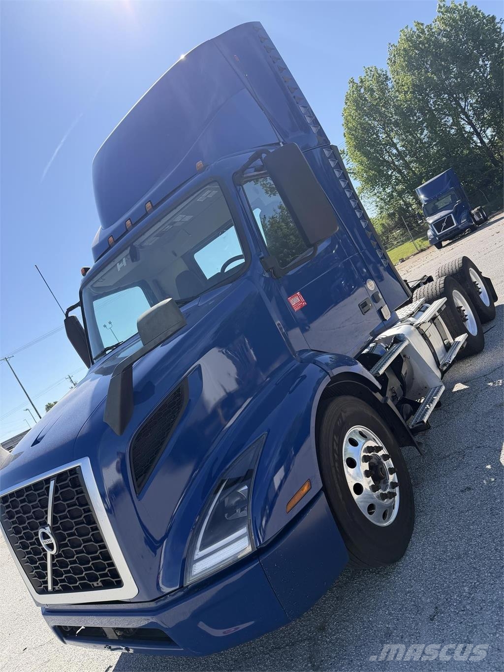 Volvo VNR64T300 Trækkere