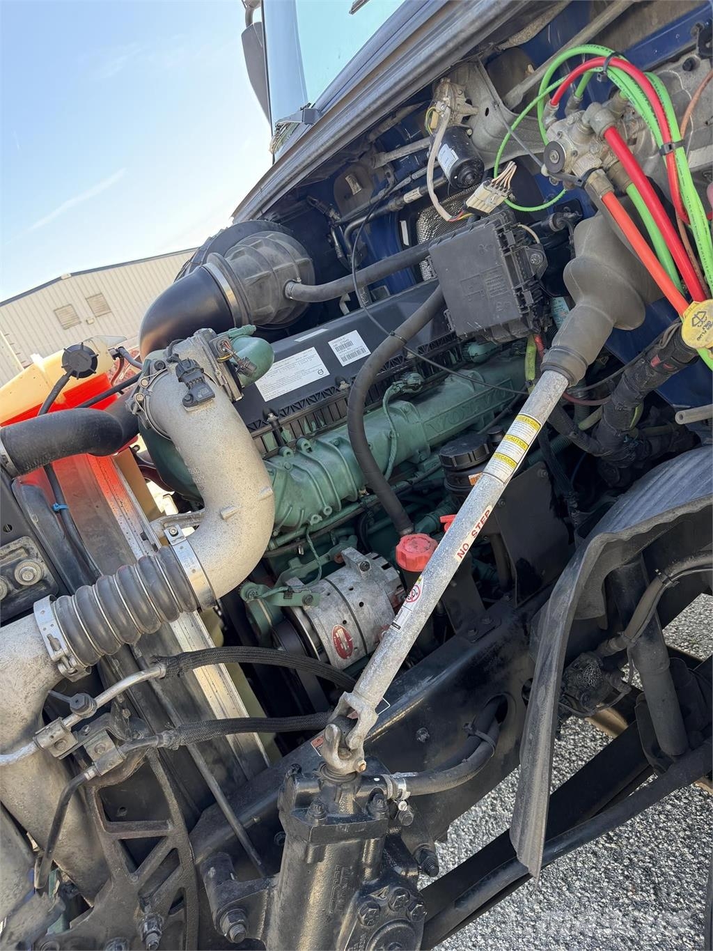 Volvo VNR64T300 Trækkere
