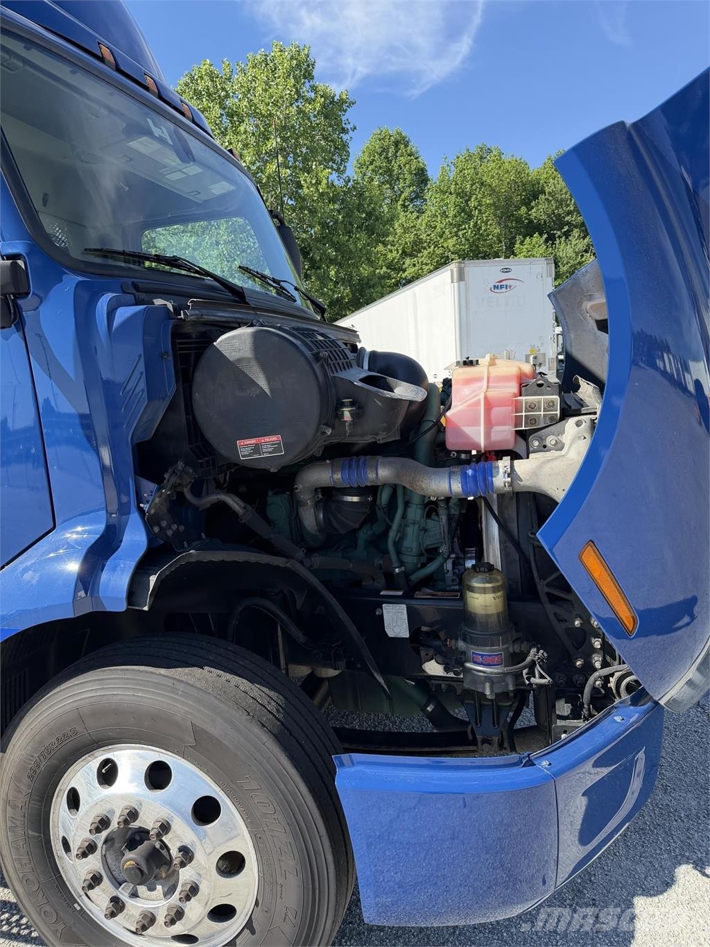 Volvo VNR64T300 Trækkere