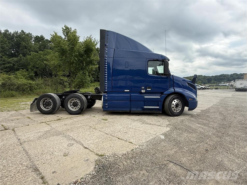 Volvo VNR64T640 Tahače
