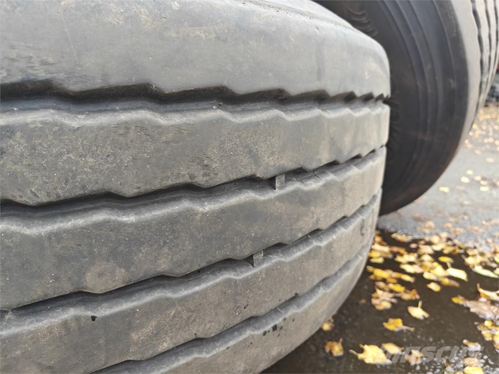Hankook Kompletta Trailerhjul 425/65-22,5 Pneumatiky, kolesá a ráfiky