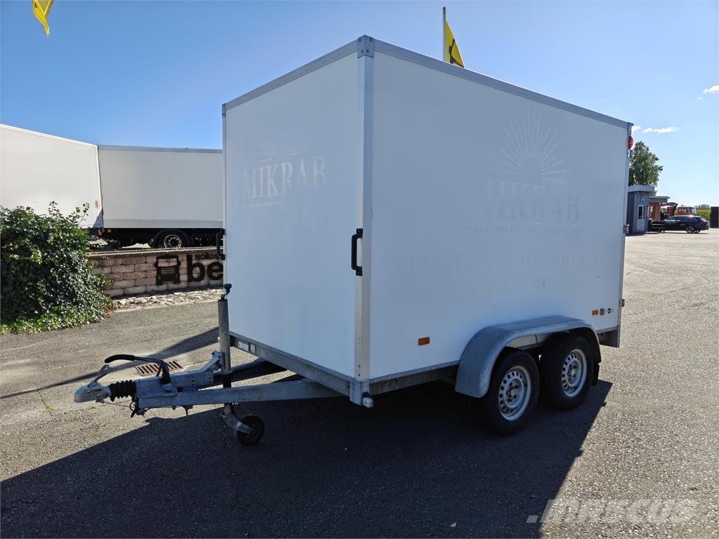 Hapert SLÄPVAGN 其他拖车