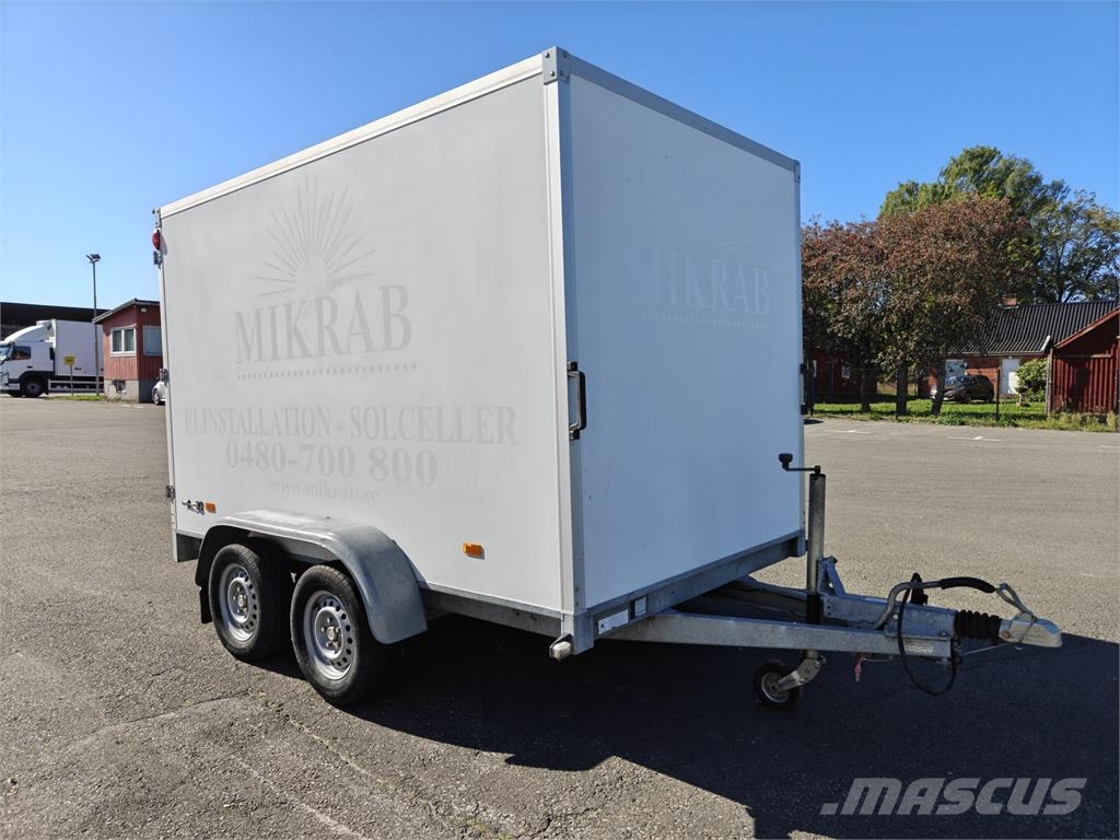 Hapert SLÄPVAGN 其他拖车