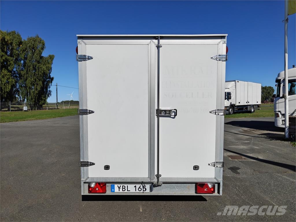 Hapert SLÄPVAGN 其他拖车