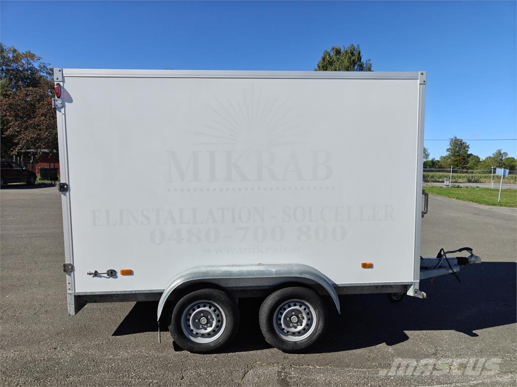 Hapert SLÄPVAGN 其他拖车