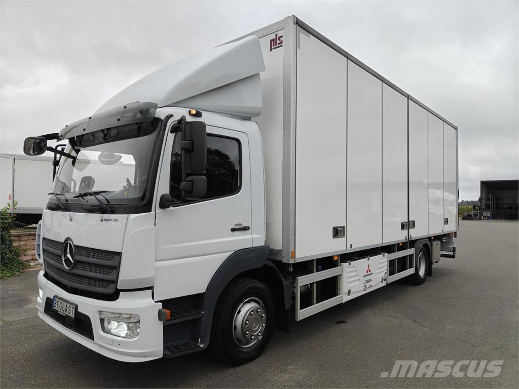 Mercedes-Benz ATEGO Kamioni hladnjače