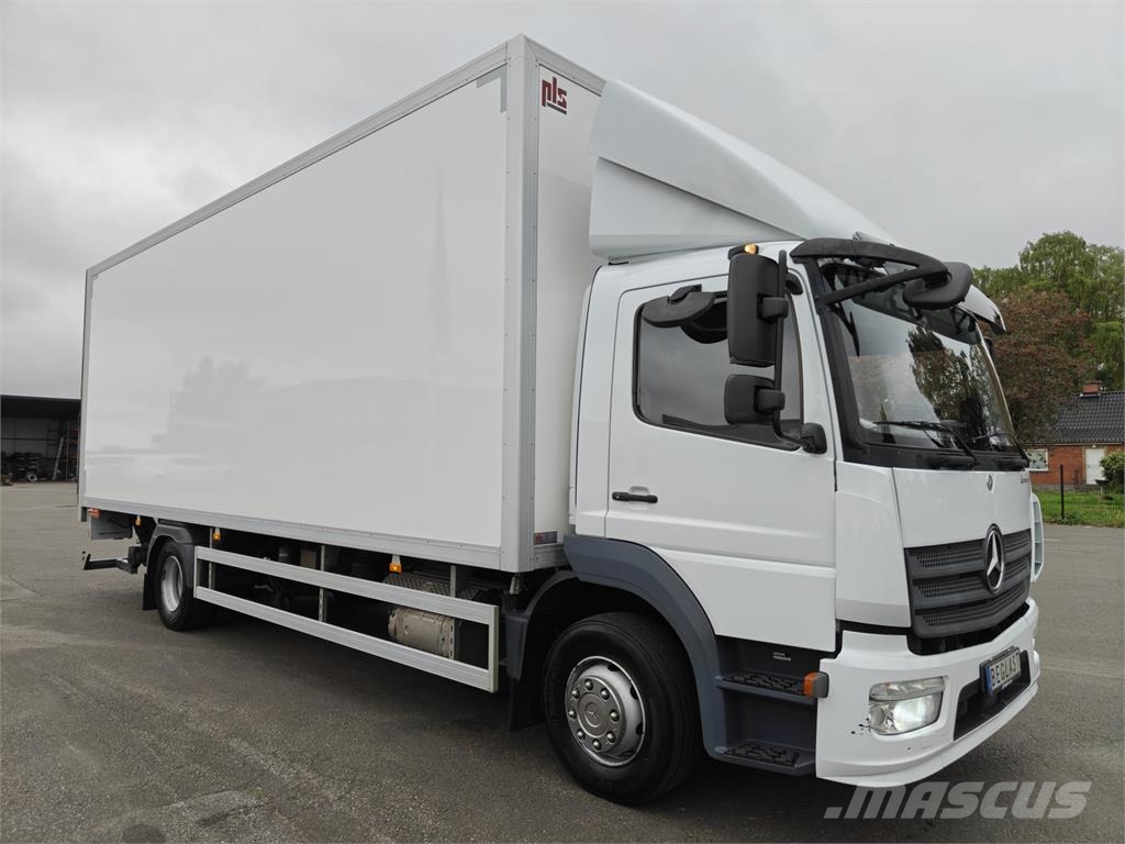 Mercedes-Benz ATEGO Kamioni hladnjače