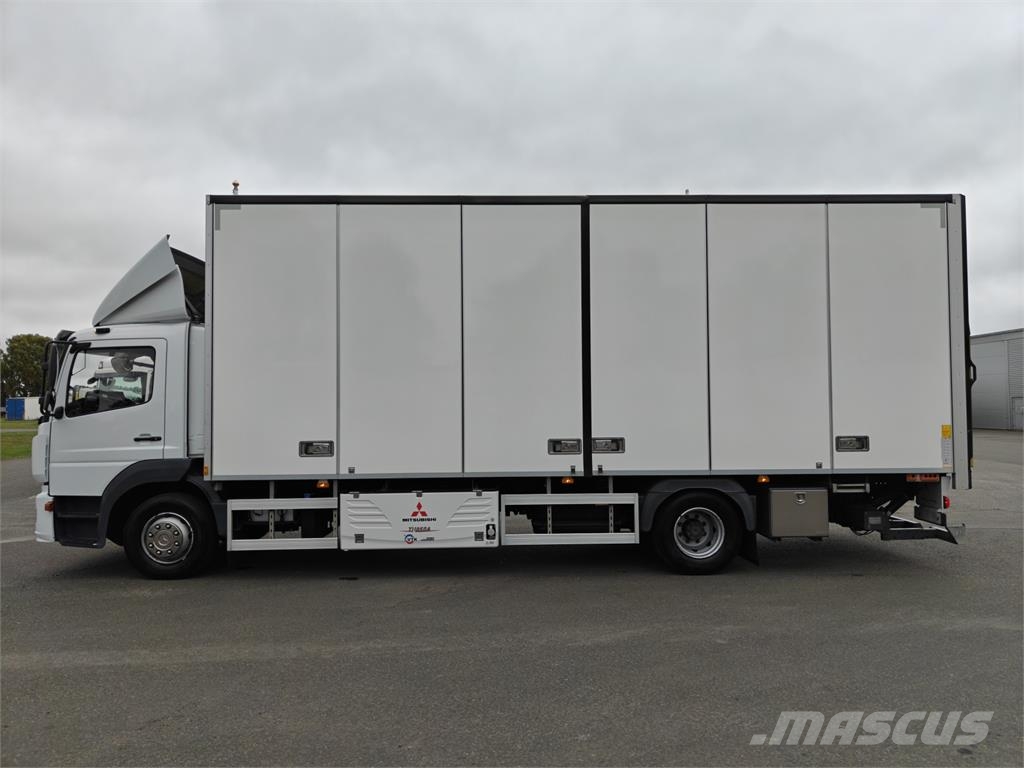 Mercedes-Benz ATEGO Kamioni hladnjače