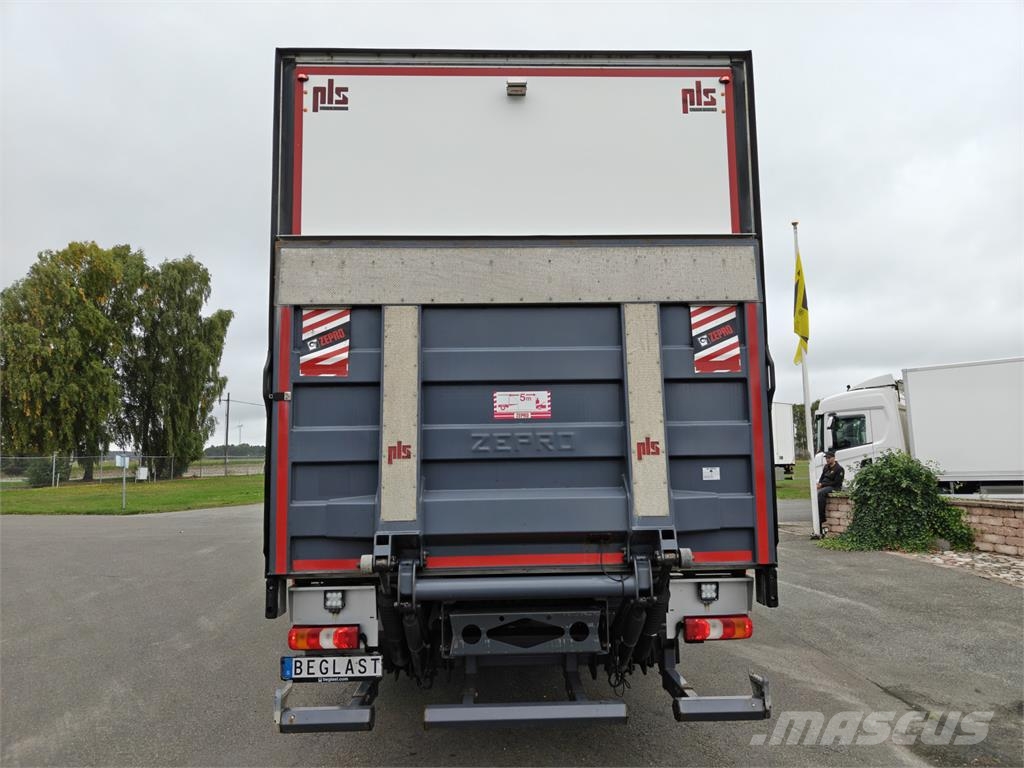 Mercedes-Benz ATEGO Kamioni hladnjače