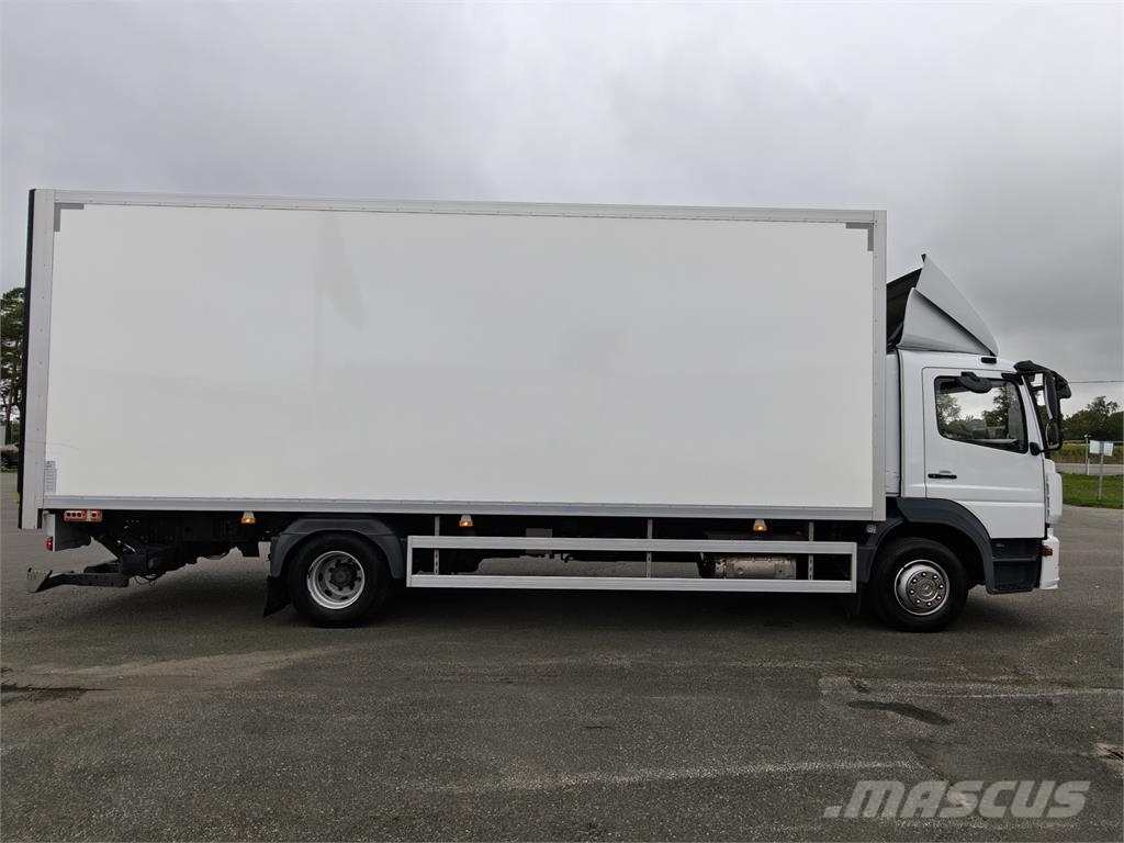 Mercedes-Benz ATEGO Kamioni hladnjače