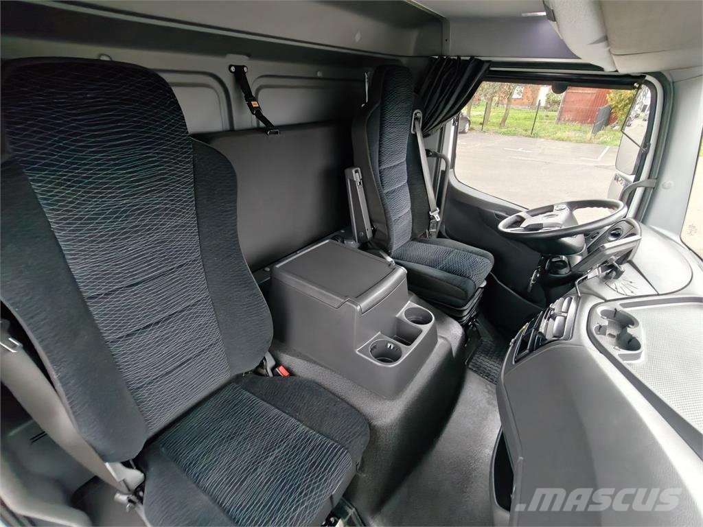 Mercedes-Benz ATEGO Kamioni hladnjače