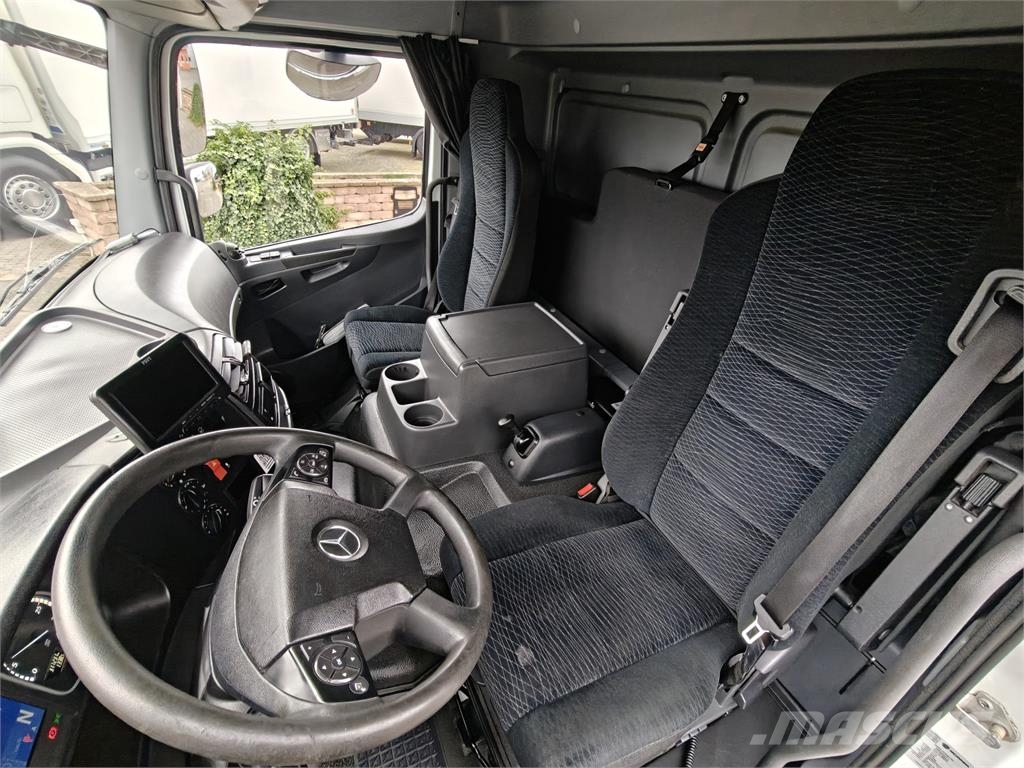 Mercedes-Benz ATEGO Kamioni hladnjače
