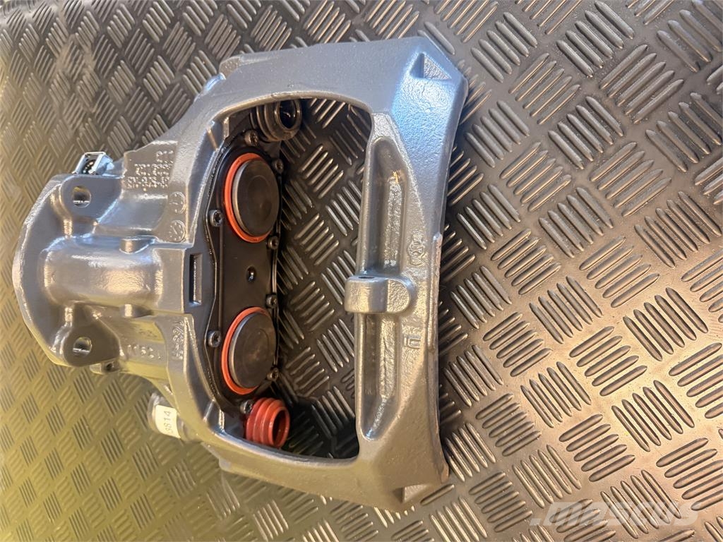 ÖVRIGT BROMSOK SCANIA NEXT G Bremser