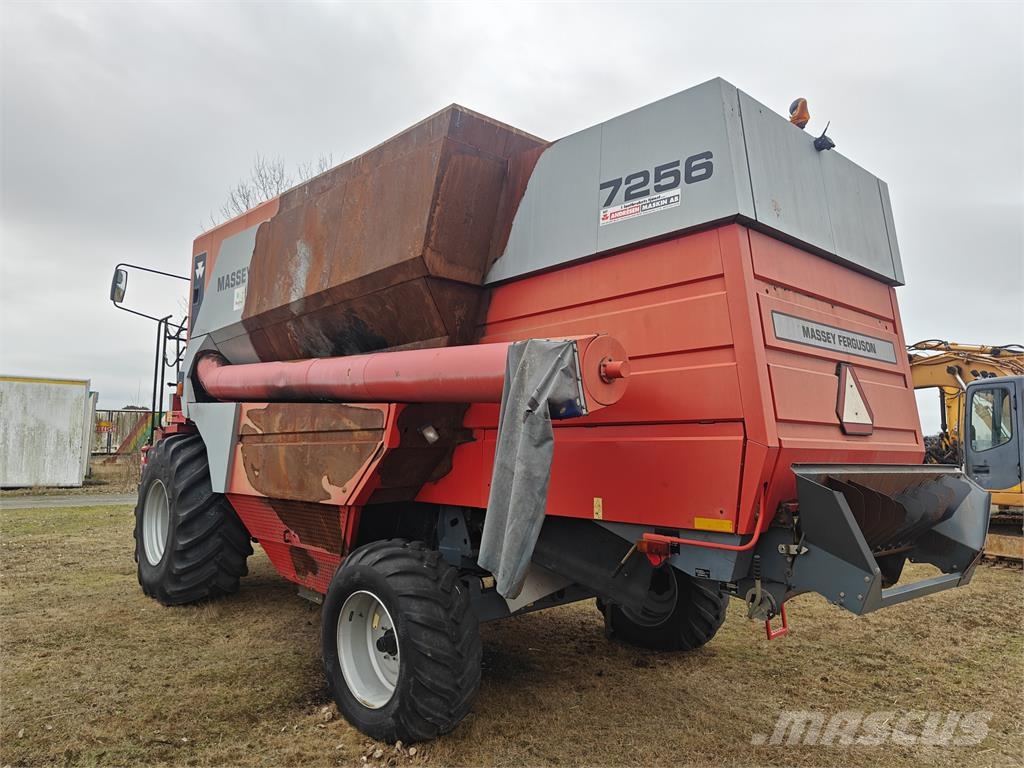  ÖVRIGT MASSEY FERGUSON 7256 Övriga bilar